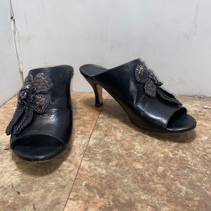 Brighton mules sz 6.5